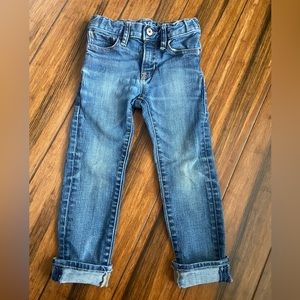 👶🏻Gap Skinny Jeans size 3T
